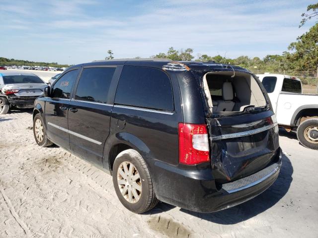 Photo 3 from auction – 2014 CHRYSLER TOWN & COU with VIN 2C4RC1BG8ER280102