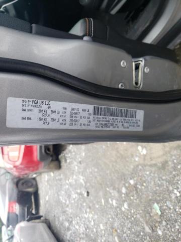 Photo 10 from auction – 2020 JEEP COMPASS LA with VIN 3C4NJDBB8LT173958