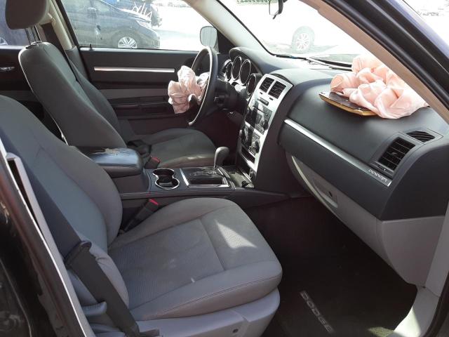 Photo 5 from auction – 2008 DODGE CHARGER with VIN 2B3KA43G08H320272