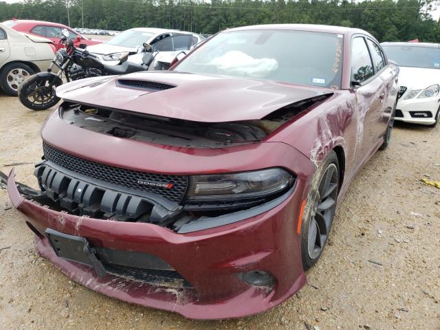 Photo 2 from auction – 2019 DODGE CHARGER GT with VIN 2C3CDXHG2KH597778