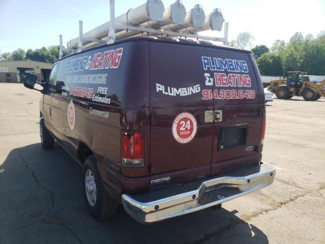 Photo 3 from auction – 2008 FORD ECONOLINE with VIN 1FTNE14W18DA24193