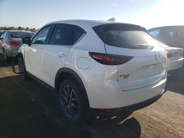 Photo 3 from auction – 2018 MAZDA CX-5 GRAND with VIN JM3KFBDM4J0344584