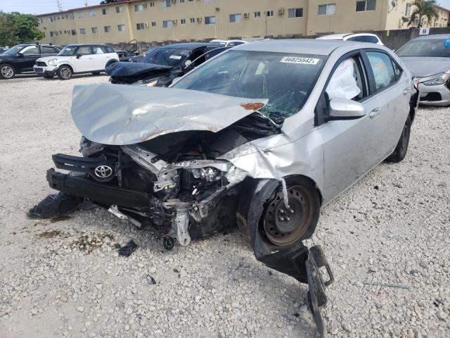 Photo 2 from auction – 2014 TOYOTA COROLLA L with VIN 2T1BURHE3EC138906