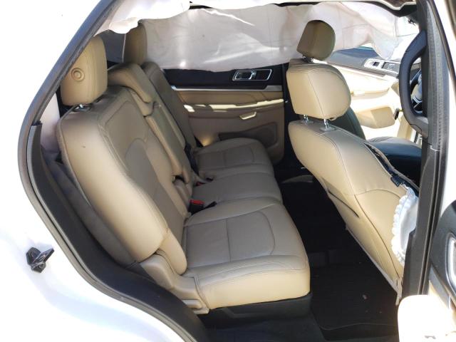 Photo 6 from auction – 2017 FORD EXPLORER L with VIN 1FM5K7F87HGE10721