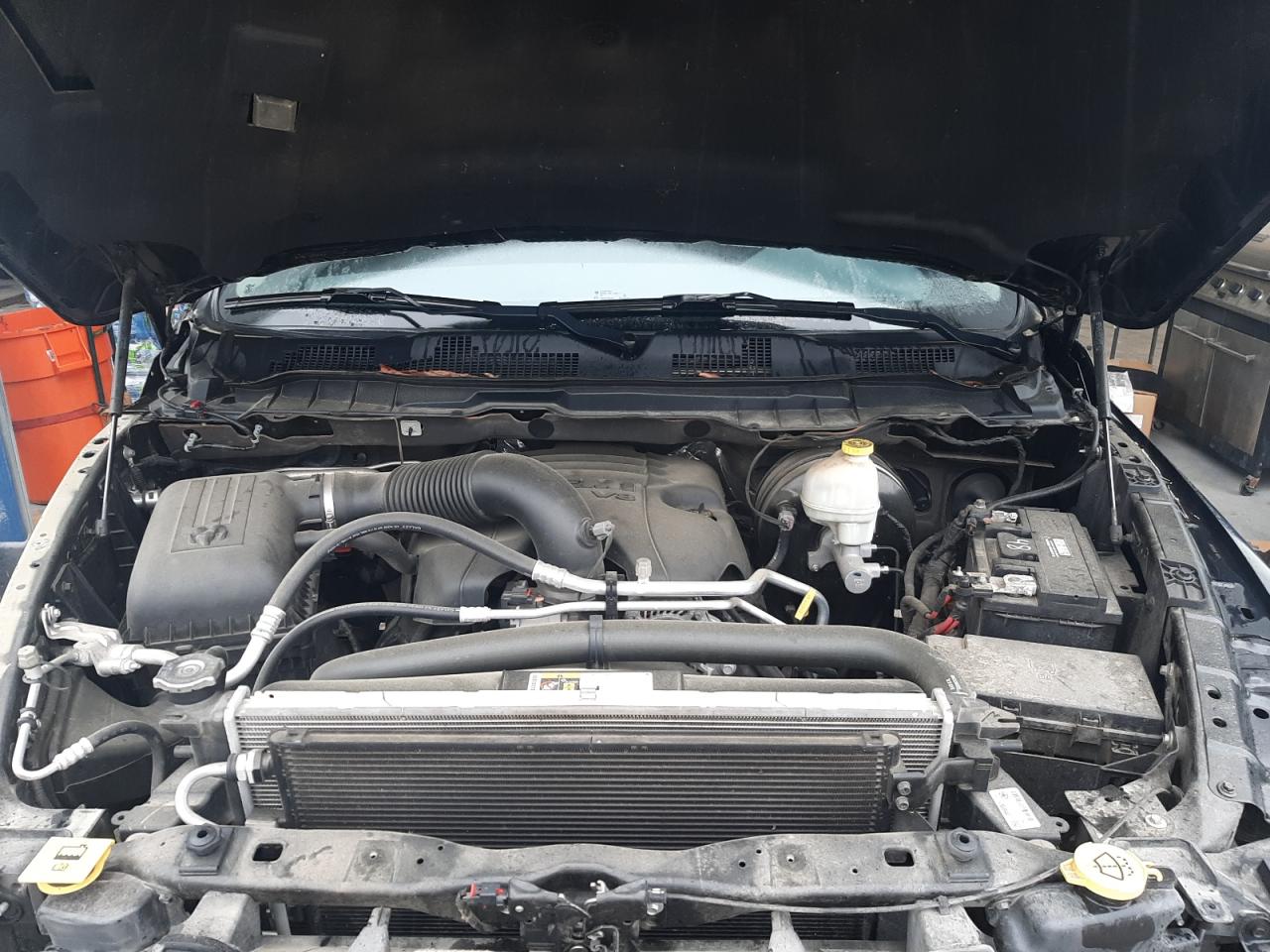 Photo 7 from auction – 2015 RAM 1500 SLT with VIN 1C6RR6LT4FS639931
