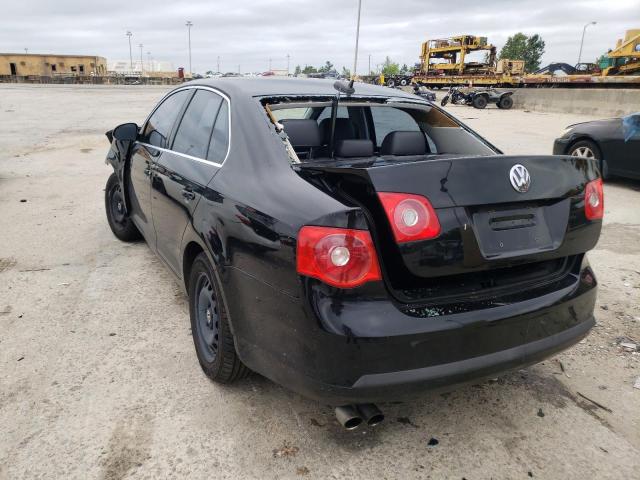 Photo 3 from auction – 2006 VOLKSWAGEN JETTA 2.5 with VIN 3VWSF71K46M728830