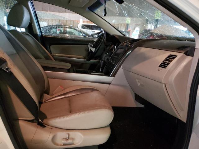 Photo 5 from auction – 2010 MAZDA CX-9 with VIN JM3TB3MA2A0201130