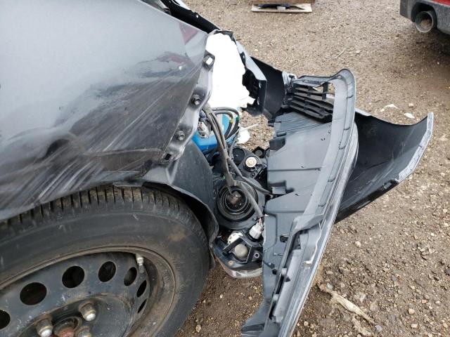 Photo 9 from auction – 2014 TOYOTA YARIS with VIN JTDKTUD35ED591986
