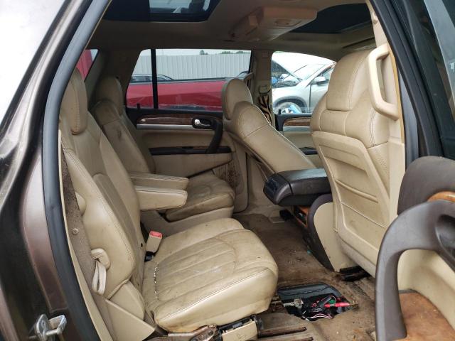 Photo 6 from auction – 2008 BUICK ENCLAVE CX with VIN 5GAER23768J216488
