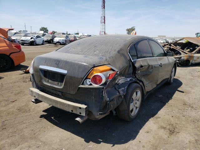 Photo 4 from auction – 2007 NISSAN ALTIMA 2.5 with VIN 1N4AL21E77C166709
