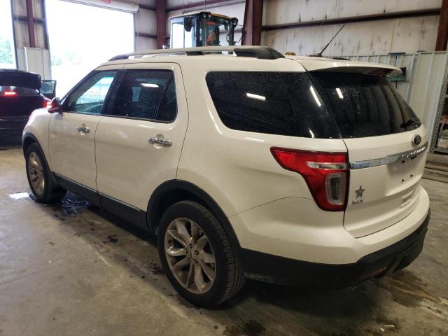 Photo 3 from auction – 2015 FORD EXPLORER X with VIN 1FM5K8D87FGC51141