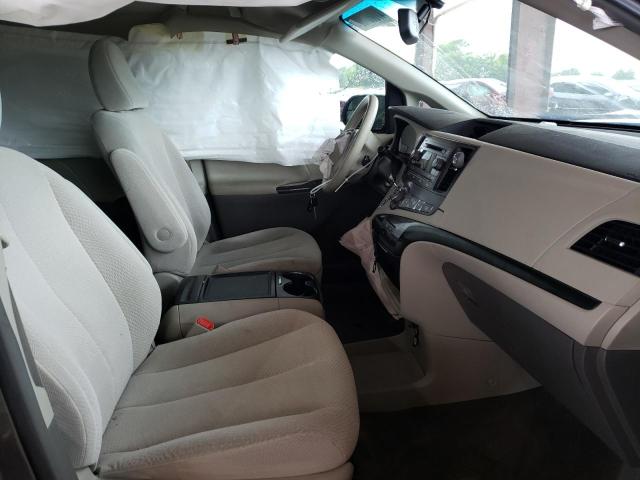Photo 5 from auction – 2013 TOYOTA SIENNA LE with VIN 5TDKK3DCXDS326285