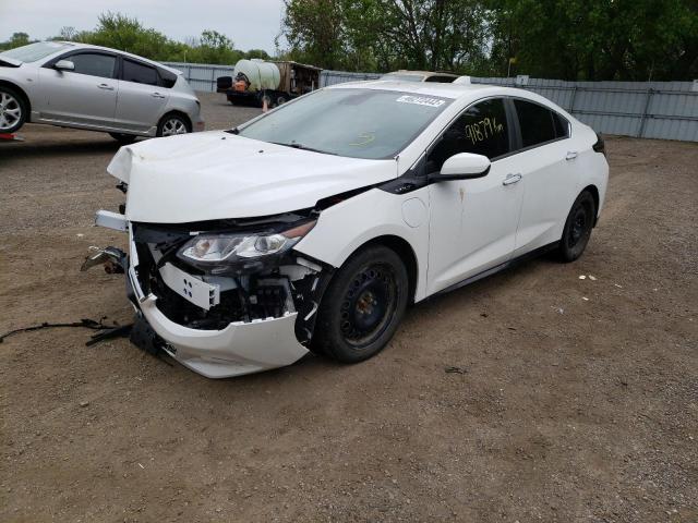 Photo 2 from auction – 2017 CHEVROLET VOLT PREMI with VIN 1G1RB6S53HU150484