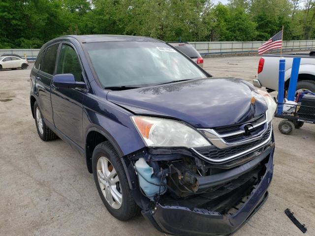 Photo 1 from auction – 2011 HONDA CR-V EXL with VIN 5J6RE3H77BL046724