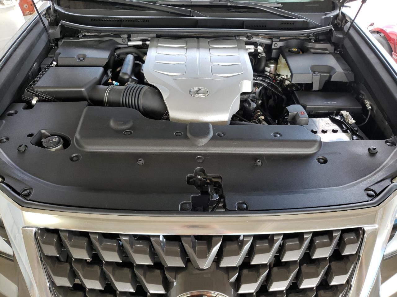 Photo 7 from auction – 2021 LEXUS GX 460 PRE with VIN JTJAM7BX3M5283771