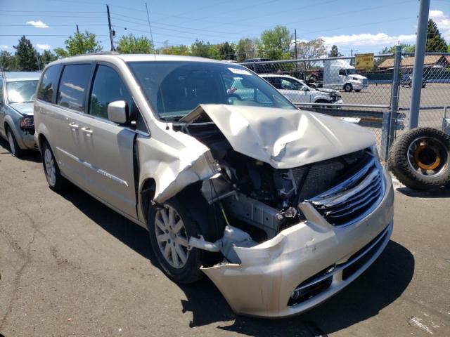 Photo 1 from auction – 2014 CHRYSLER TOWN & COU with VIN 2C4RC1BG7ER195865