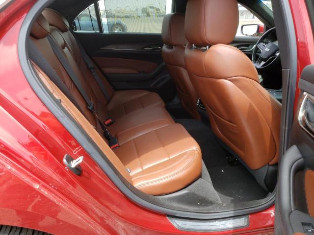 Photo 6 from auction – 2017 CADILLAC CTS PREMIU with VIN 1G6AY5SS8H0167200