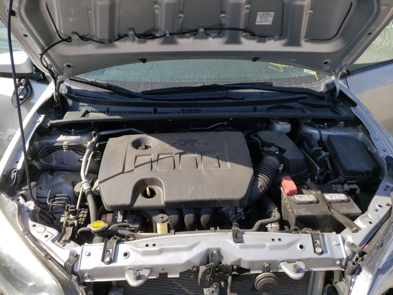 Photo 13 from auction – 2015 TOYOTA COROLLA L with VIN 5YFBURHE7FP365274