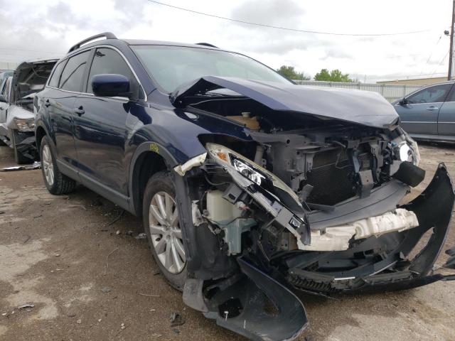 MAZDA CX-9 2008 with VIN JM3TB28A880158895 - Photo from auction