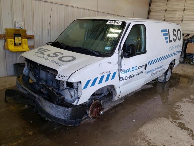 Photo 2 from auction – 2010 FORD ECONOLINE with VIN 1FTNE1EW6ADA73412