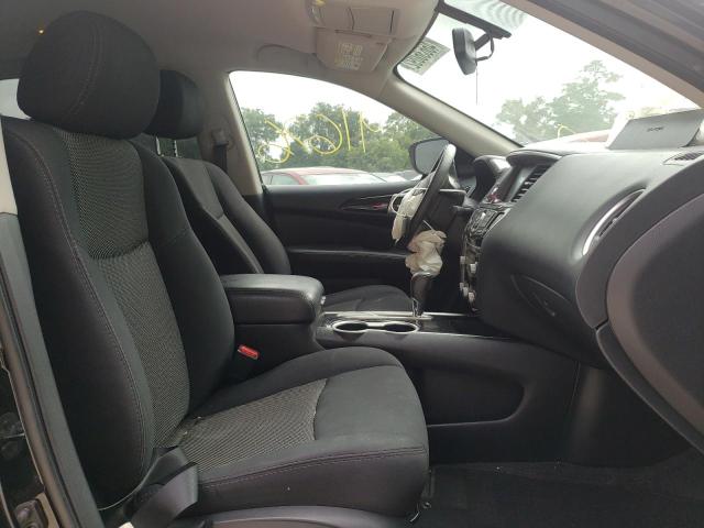 Photo 5 from auction – 2018 NISSAN PATHFINDER with VIN 5N1DR2MN8JC667872