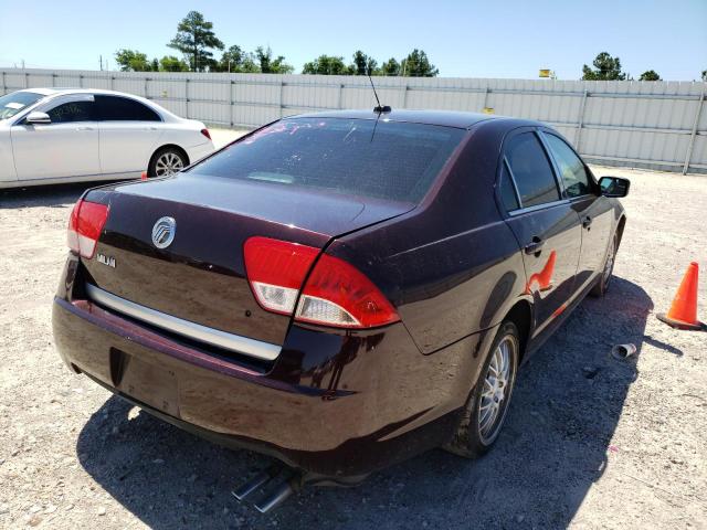 Photo 4 from auction – 2011 MERCURY MILAN with VIN 3MEHM0HAXBR602491