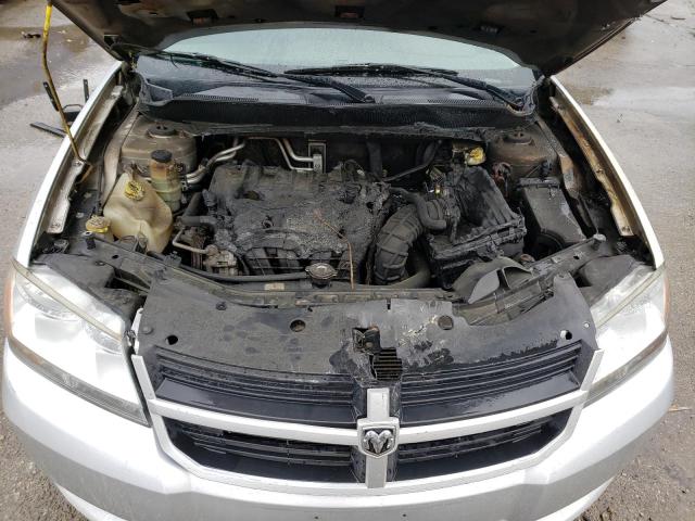 Photo 7 from auction – 2010 DODGE AVENGER SX with VIN 1B3CC4FB6AN215893
