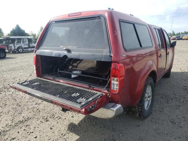 Photo 4 from auction – 2016 NISSAN FRONTIER S with VIN 1N6AD0EV2GN737711