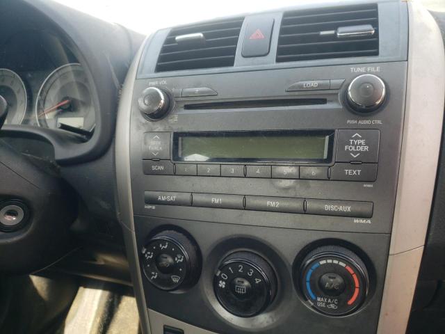 Photo 9 from auction – 2010 TOYOTA COROLLA BA with VIN 1NXBU4EE4AZ209577