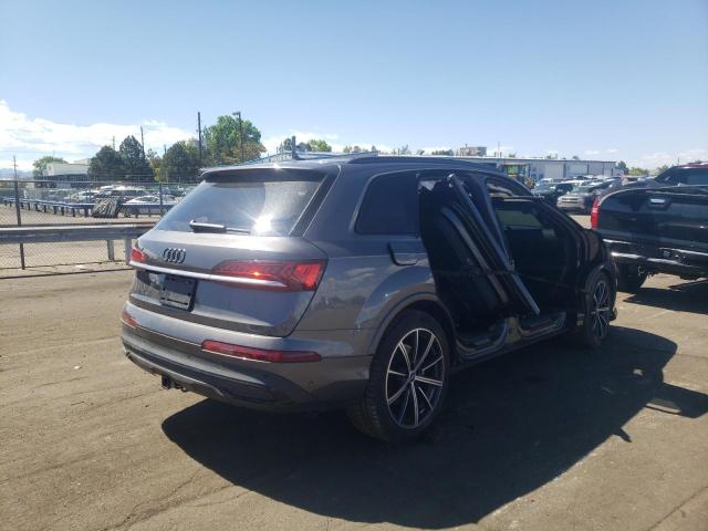 Photo 4 from auction – 2020 AUDI Q7 PREMIUM with VIN WA1LXAF76LD002474