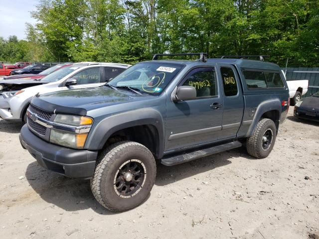 Photo 5 from auction – 2007 CHEVROLET COLORADO with VIN 1GCDT19E878214579