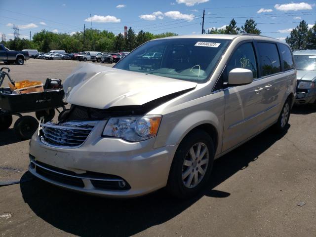 Photo 2 from auction – 2014 CHRYSLER TOWN & COU with VIN 2C4RC1BG7ER195865