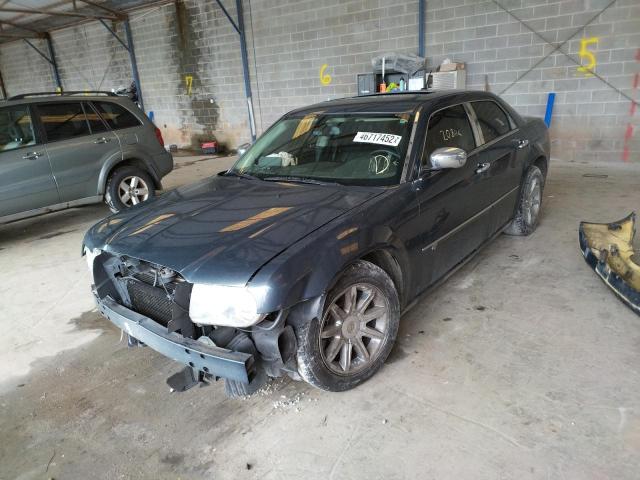 Photo 2 from auction – 2008 CHRYSLER 300C with VIN 2C3LA63H68H170101