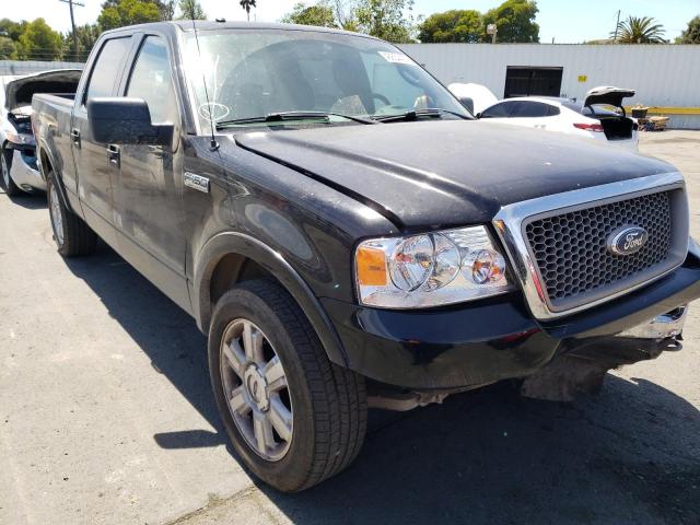 Photo 1 from auction – 2006 FORD F150 SUPER with VIN 1FTPW14536KD92395