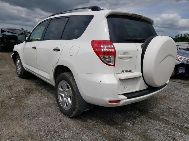 Photo 3 from auction – 2011 TOYOTA RAV4 with VIN JTMZF4DV9B5032373