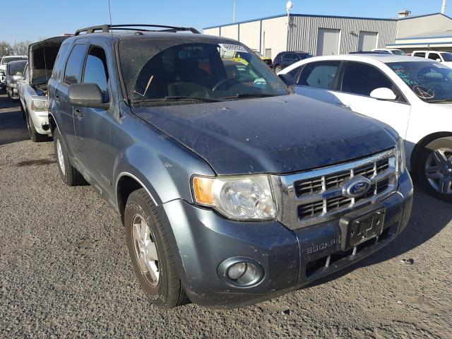 Photo 4 from auction – 2010 FORD ESCAPE XLT with VIN 1FMCU9DG8AKA78427