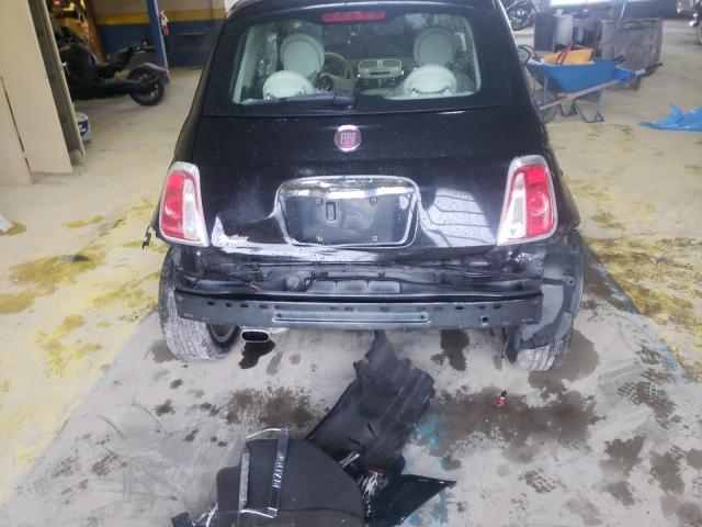 Photo 9 from auction – 2012 FIAT 500 POP with VIN 3C3CFFAR9CT154911
