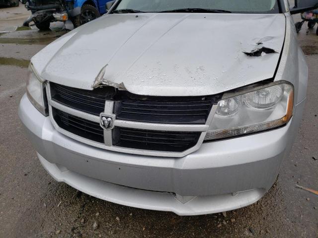 Photo 9 from auction – 2010 DODGE AVENGER SX with VIN 1B3CC4FB6AN215893