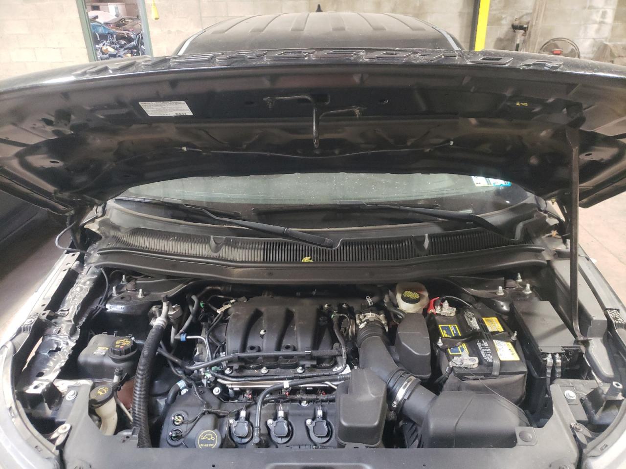 Photo 12 from auction – 2017 FORD EXPLORER P with VIN 1FM5K8AR8HGB34197