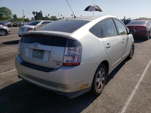 Photo 4 from auction – 2005 TOYOTA PRIUS with VIN JTDKB20U353114954