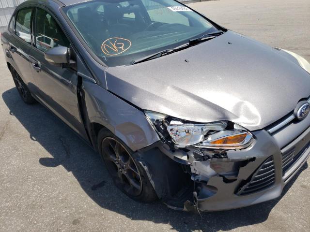 Photo 9 from auction – 2014 FORD FOCUS SE with VIN 1FADP3F24EL298474