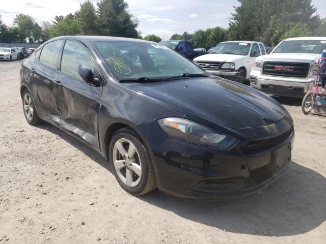 DODGE DART SXT 2016 with VIN 1C3CDFBA3GD604868 - Photo from auction