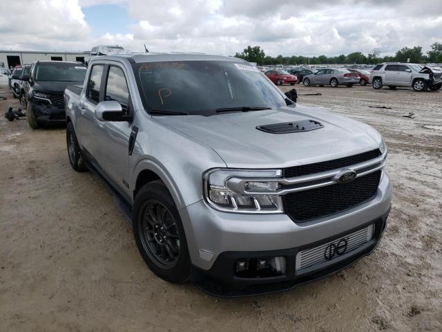Photo 1 from auction – 2022 FORD MAVERICK X with VIN 3FTTW8F93NRA09377