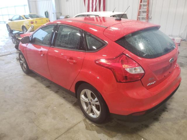 Zdjęcie 3 z aukcji – 2014 FORD FOCUS SE z VIN 1FADP3K2XEL245025