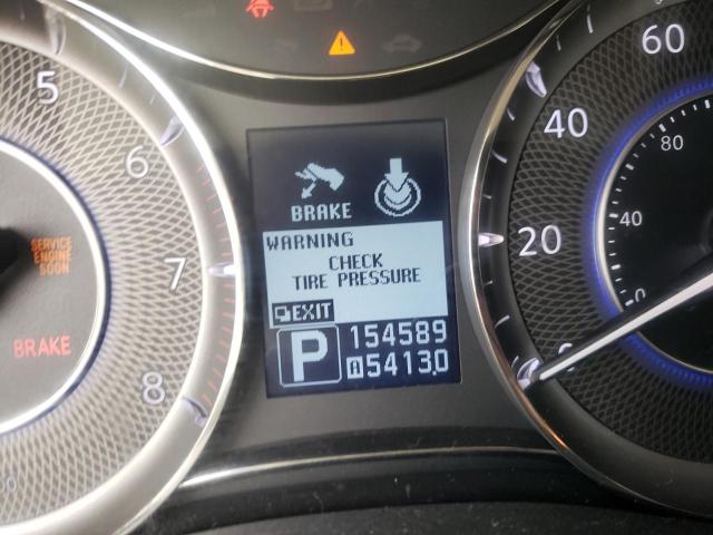 Photo 8 from auction – 2012 INFINITI QX56 with VIN JN8AZ2NF6C9515687