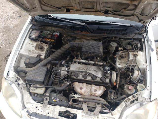 Photo 7 from auction – 1997 HONDA CIVIC LX with VIN JHMEJ6675VS034262