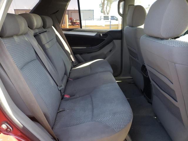 Photo 6 from auction – 2006 TOYOTA 4RUNNER SR with VIN JTEZU14R668058937