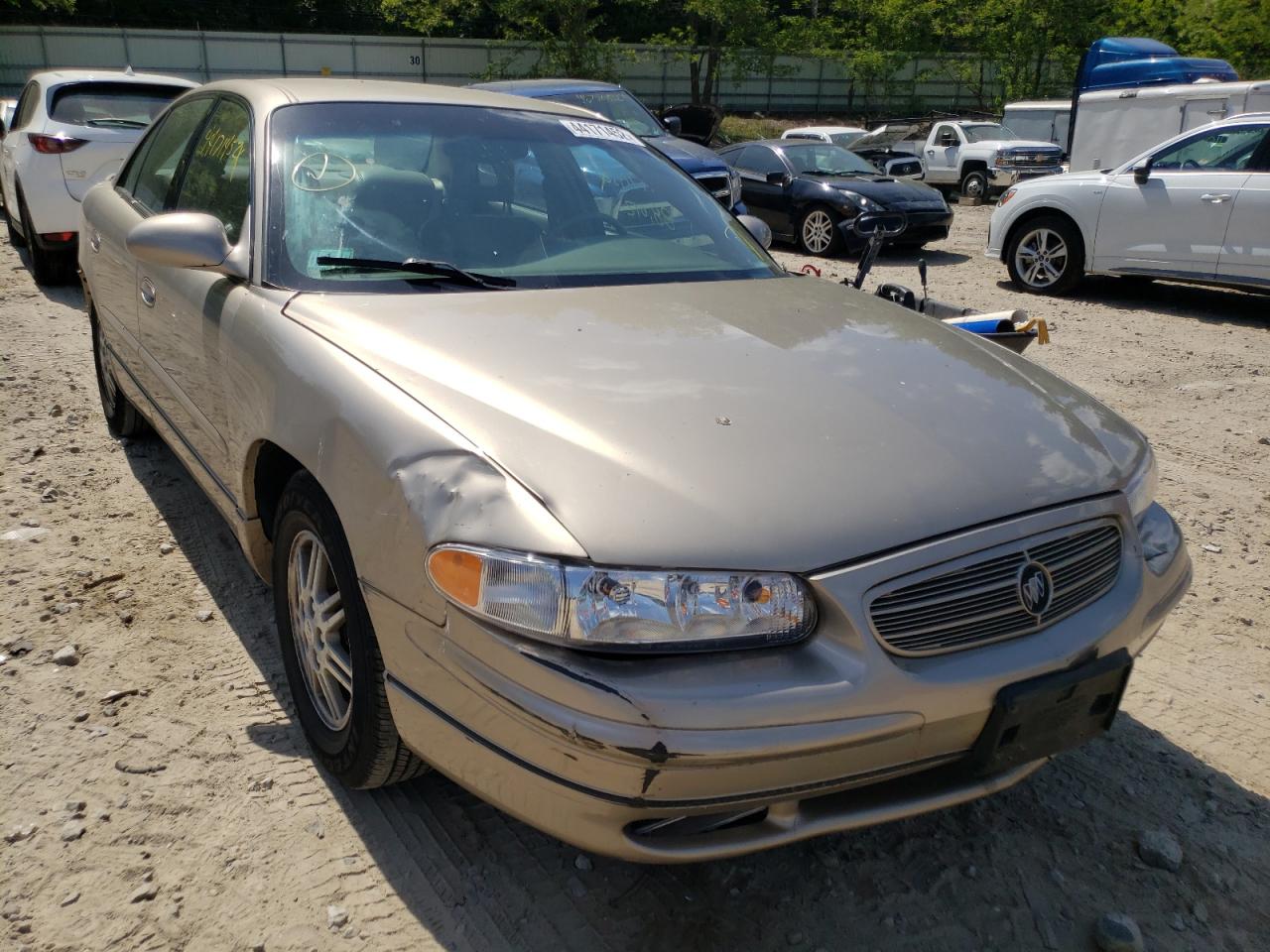 Foto 1 de la subasta – 2003 BUICK REGAL LS con VIN 2G4WB55K431159944