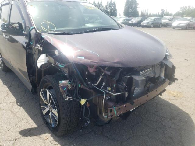 Photo 9 from auction – 2017 TOYOTA RAV4 XLE with VIN 2T3RFREV1HW649361