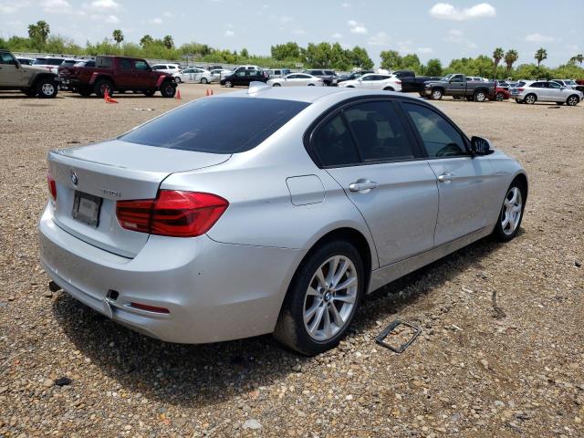 Photo 4 from auction – 2016 BMW 320 I with VIN WBA8A9C51GK618872